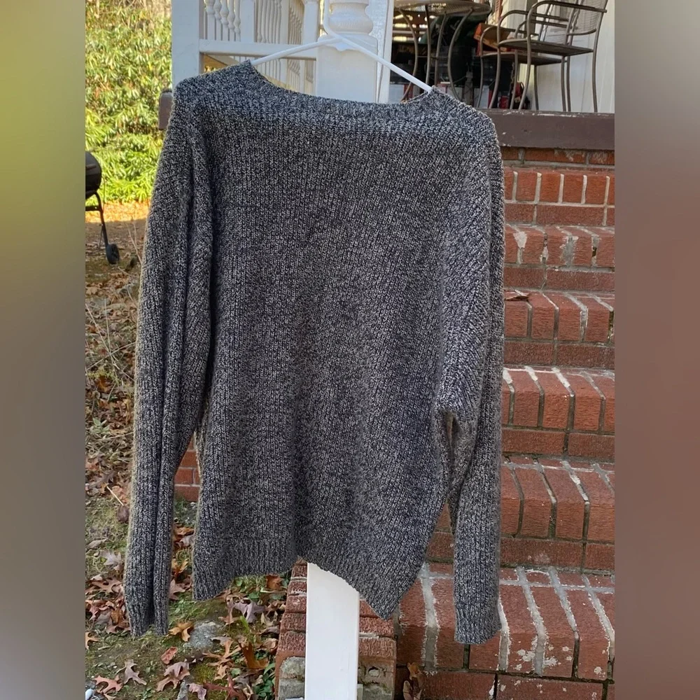 King Size For Tall & Big Men Acrylic Sweater Size 2XL